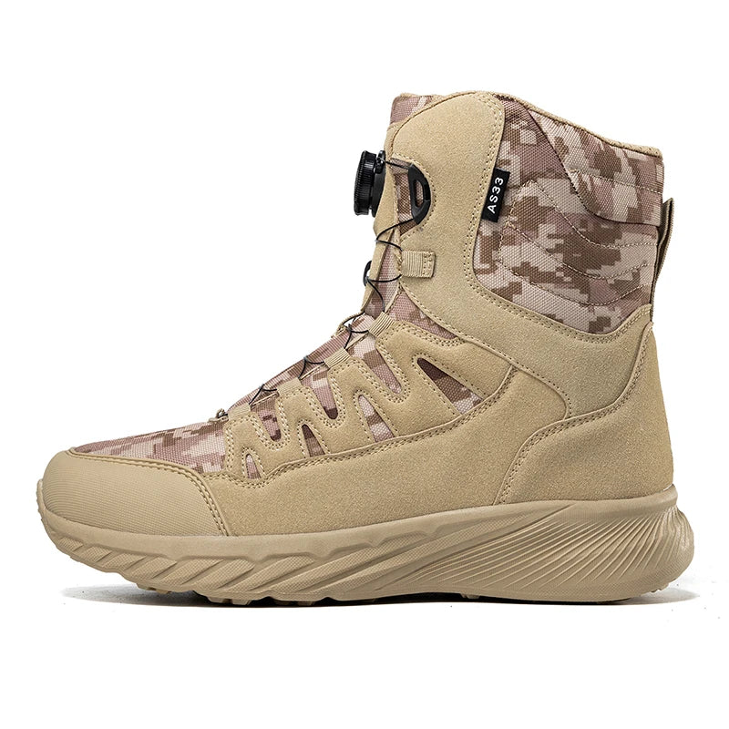 Botas de mujer de trabajo