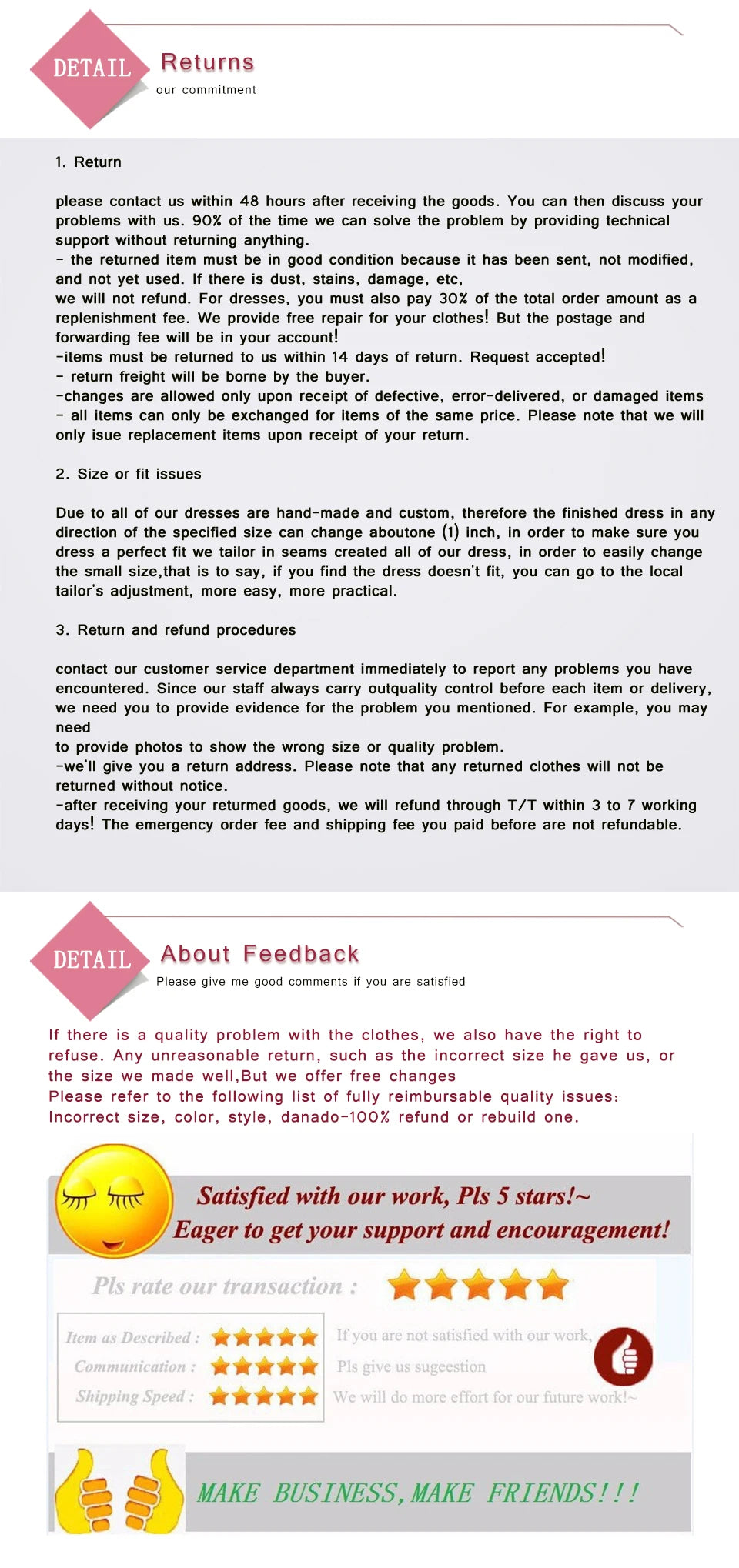 Vestido de quinceañera