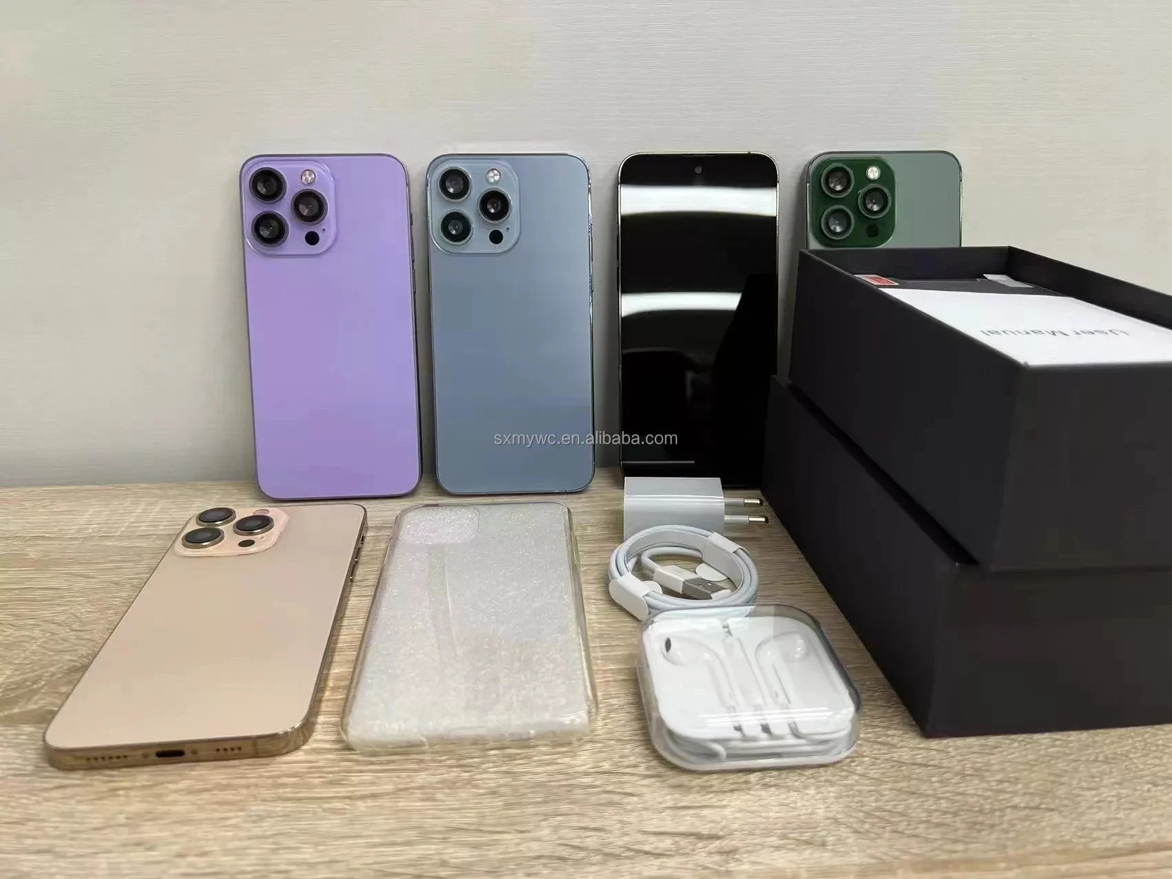 Teléfono inteligente 5g