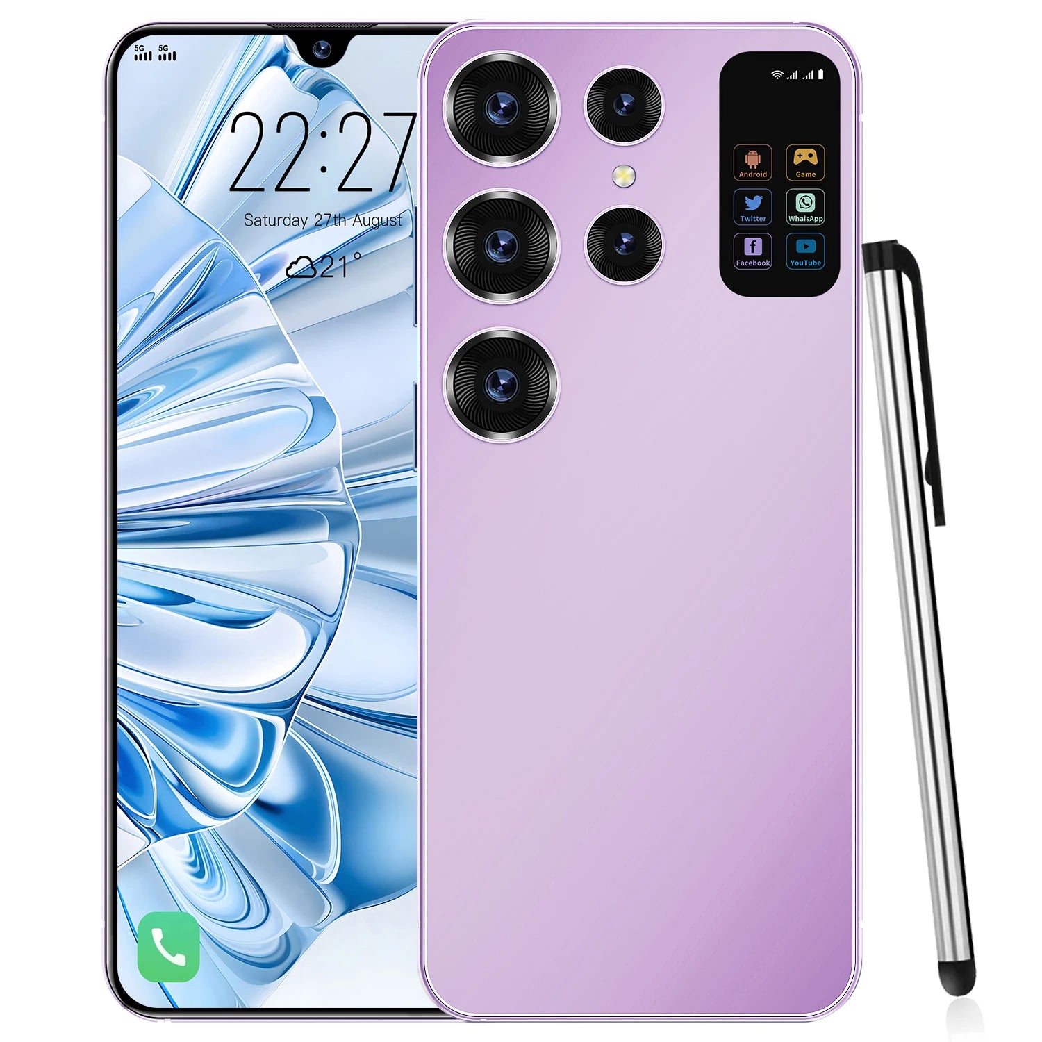 Teléfono inteligente S24 Ultra
