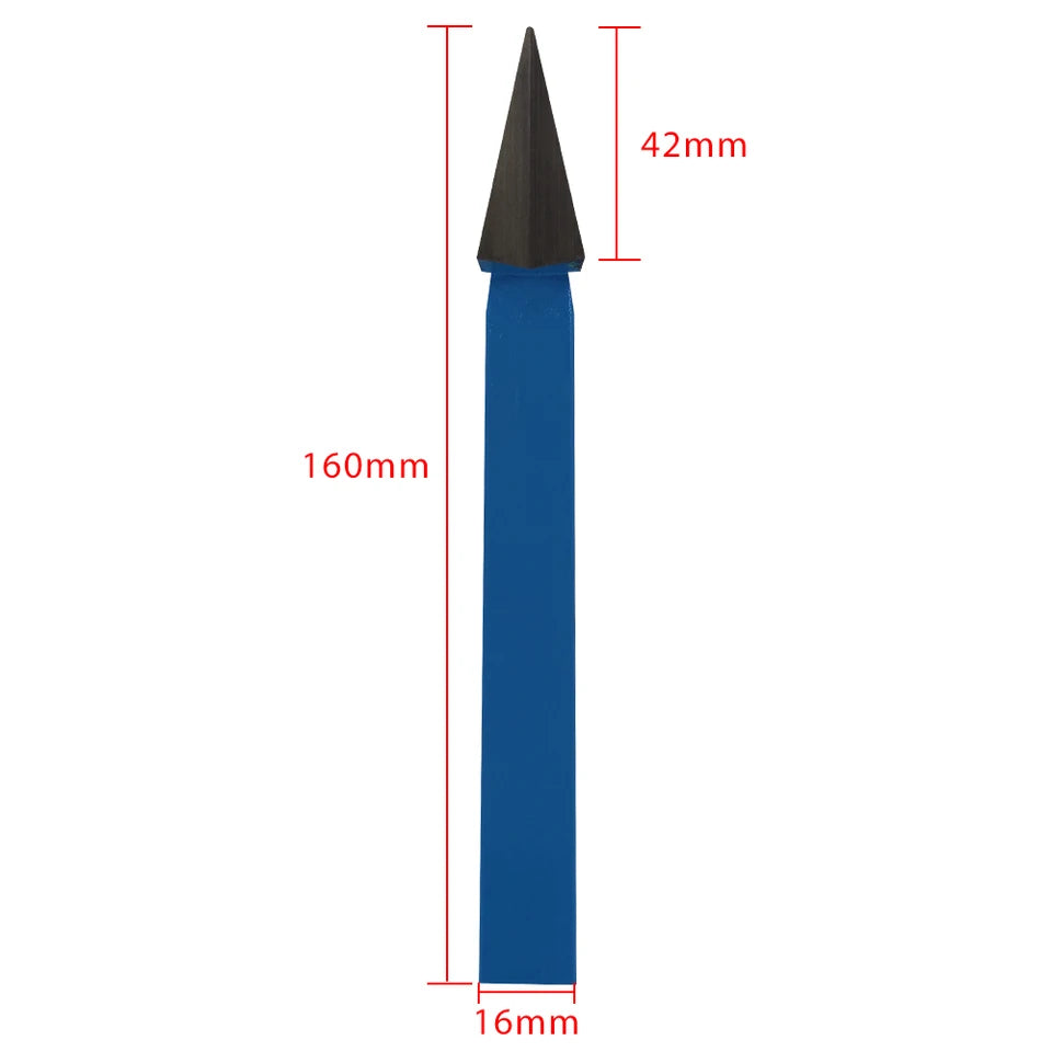 Herramientas de torneado de carpintería