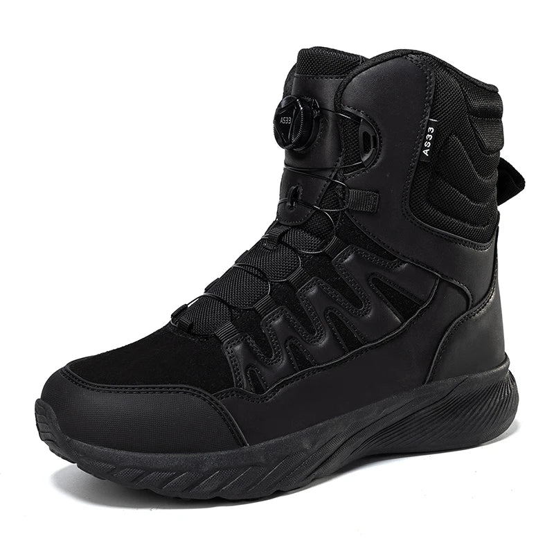 Botas de mujer de trabajo