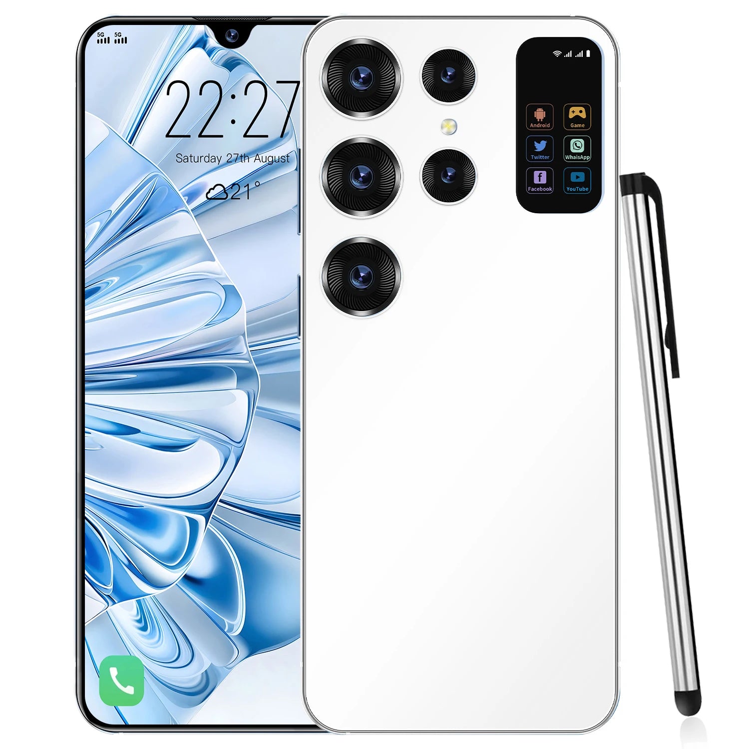 Teléfono inteligente S24 Ultra