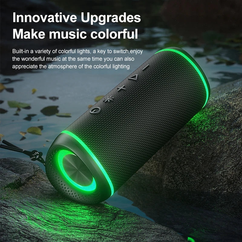 Altavoz Bluetooth inalámbrico