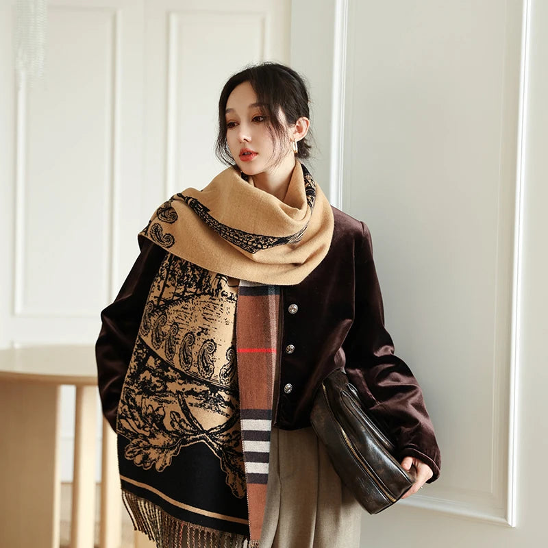 Abrigo de Invierno para Mujer