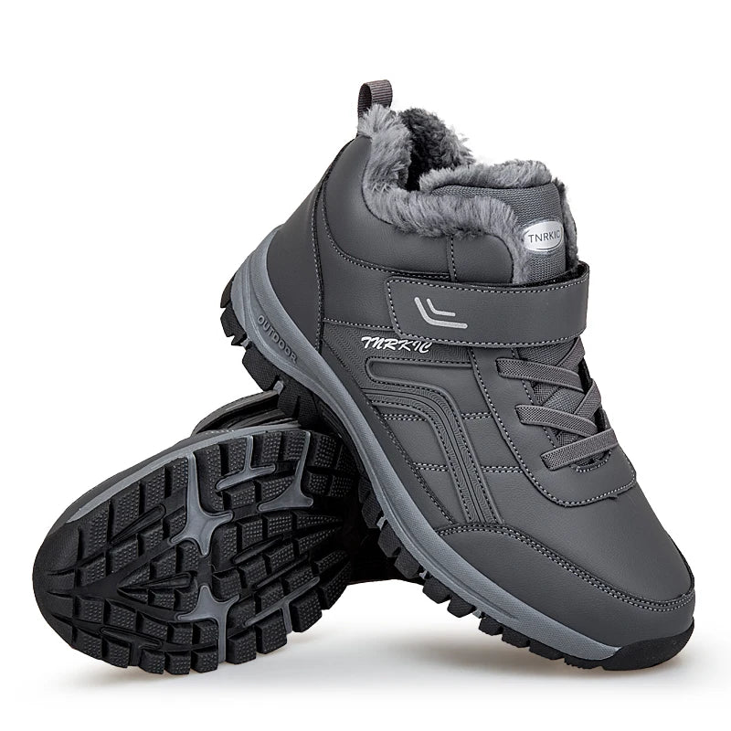 Zapatos de algodón para hombres