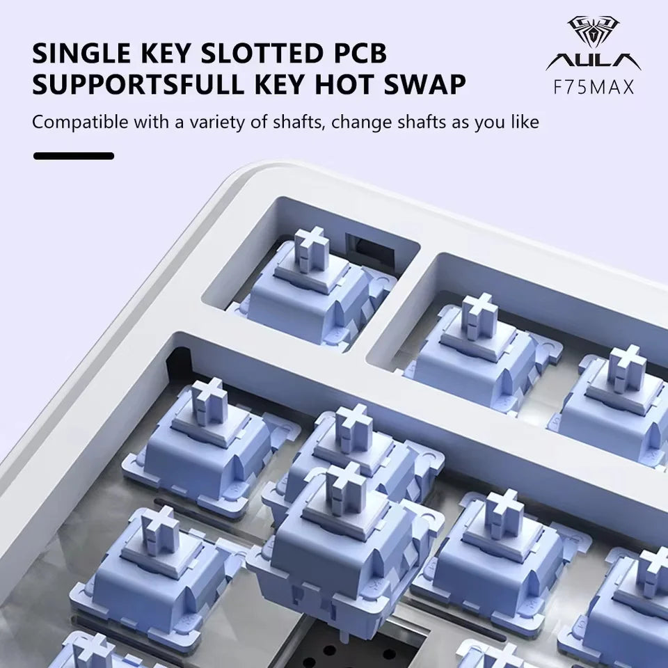 Teclado Mecánico para Juegos