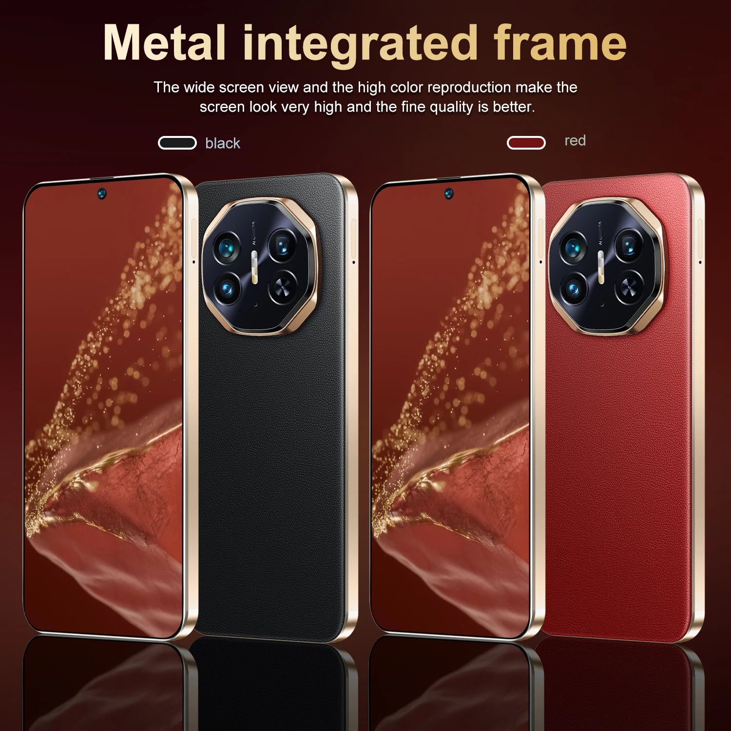 Ultimate 5G Smartphone 7,3 pulgadas