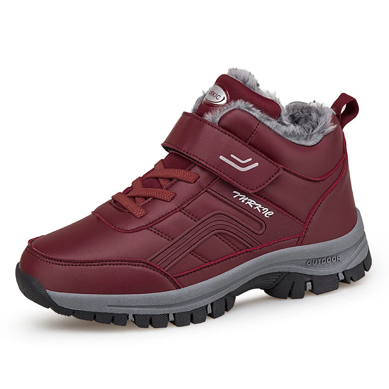 Zapatos de algodón para hombres