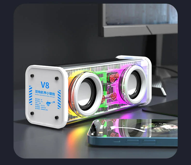 Altavoz Inalambrico Portátil