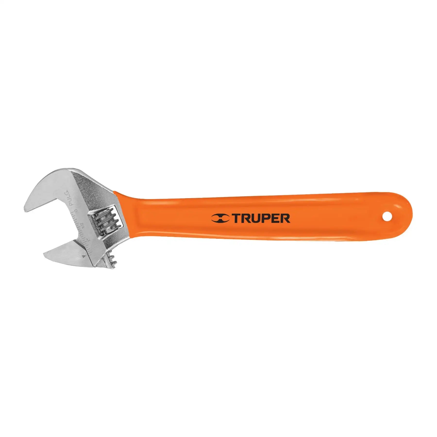 Truper-Llave ajustable de 12