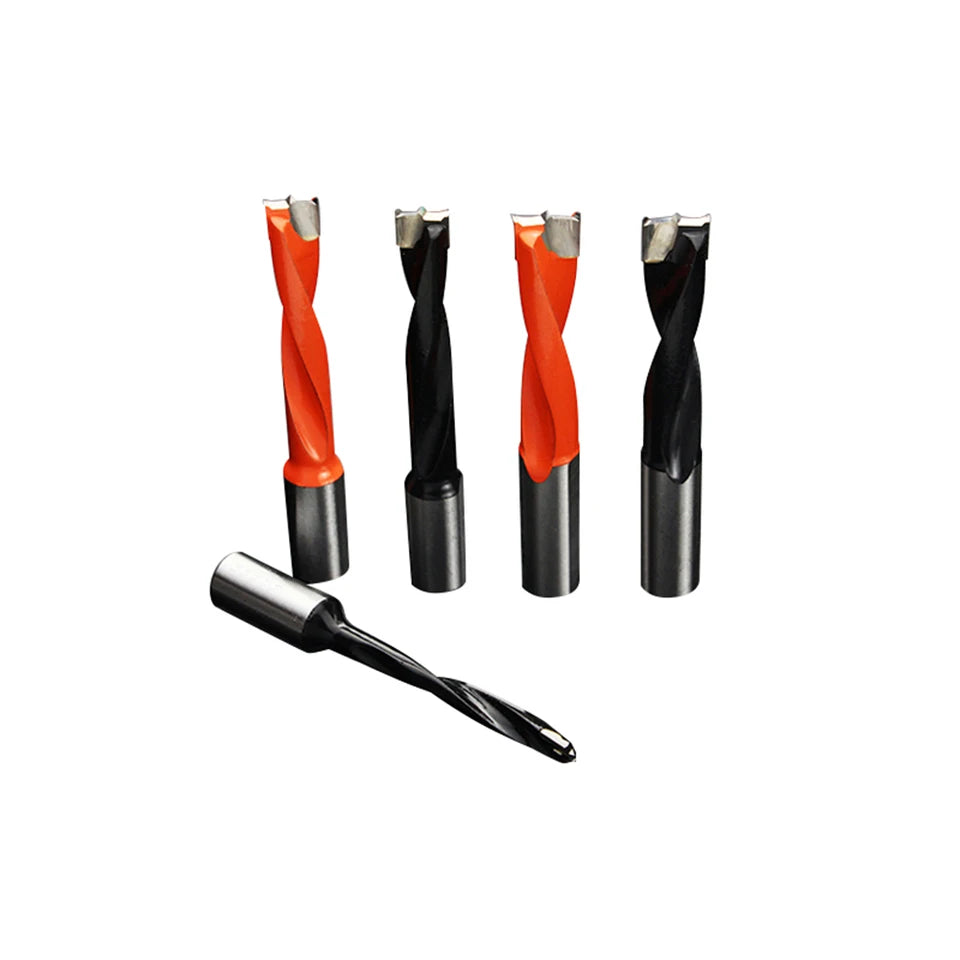 Brocas para agujeros ciegos para carpintería