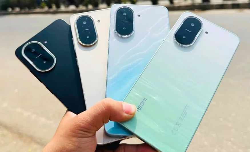 Teléfono Inteligente Redmi A5 Versión 4G, 3+64GB