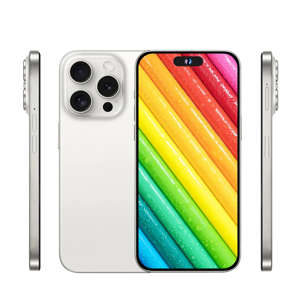 Teléfono inteligente 5g