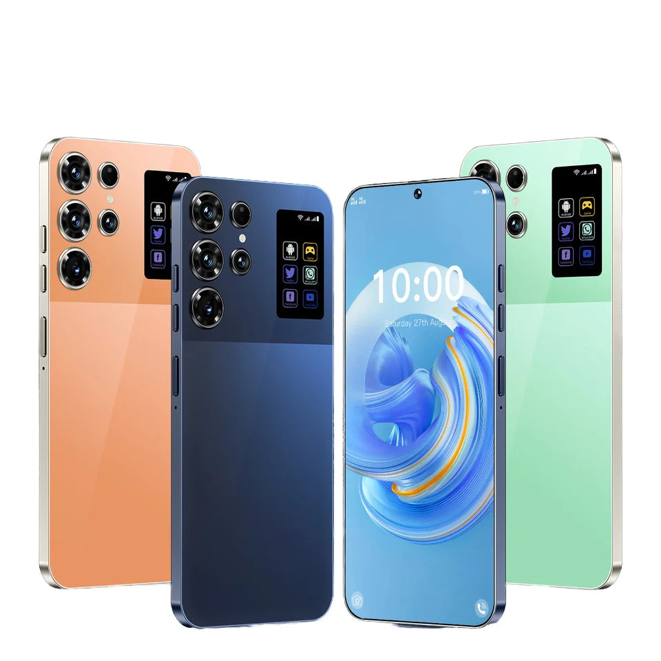 Teléfono móvil con doble SIM