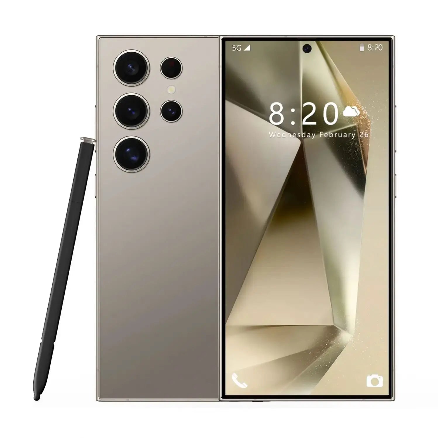 Teléfono Celular Desbloqueado 5G 16+1TB,  con Doble SIM,