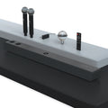 Sistema de Barra de Sonido Inalámbrica