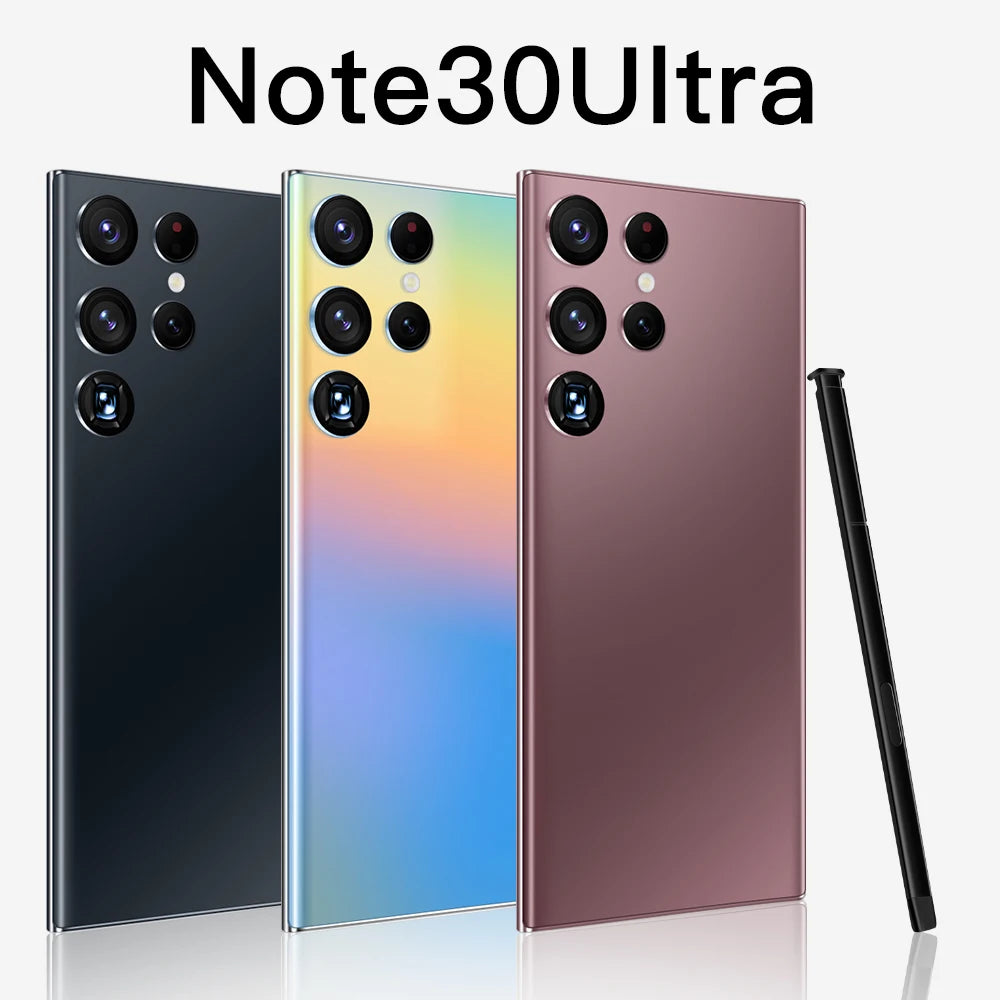 Teléfono Note 30 Ultra