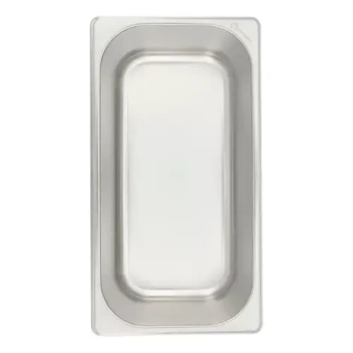 Inserto de Acero Inoxidable de 1/3 6 cm con Tapa Shorbull