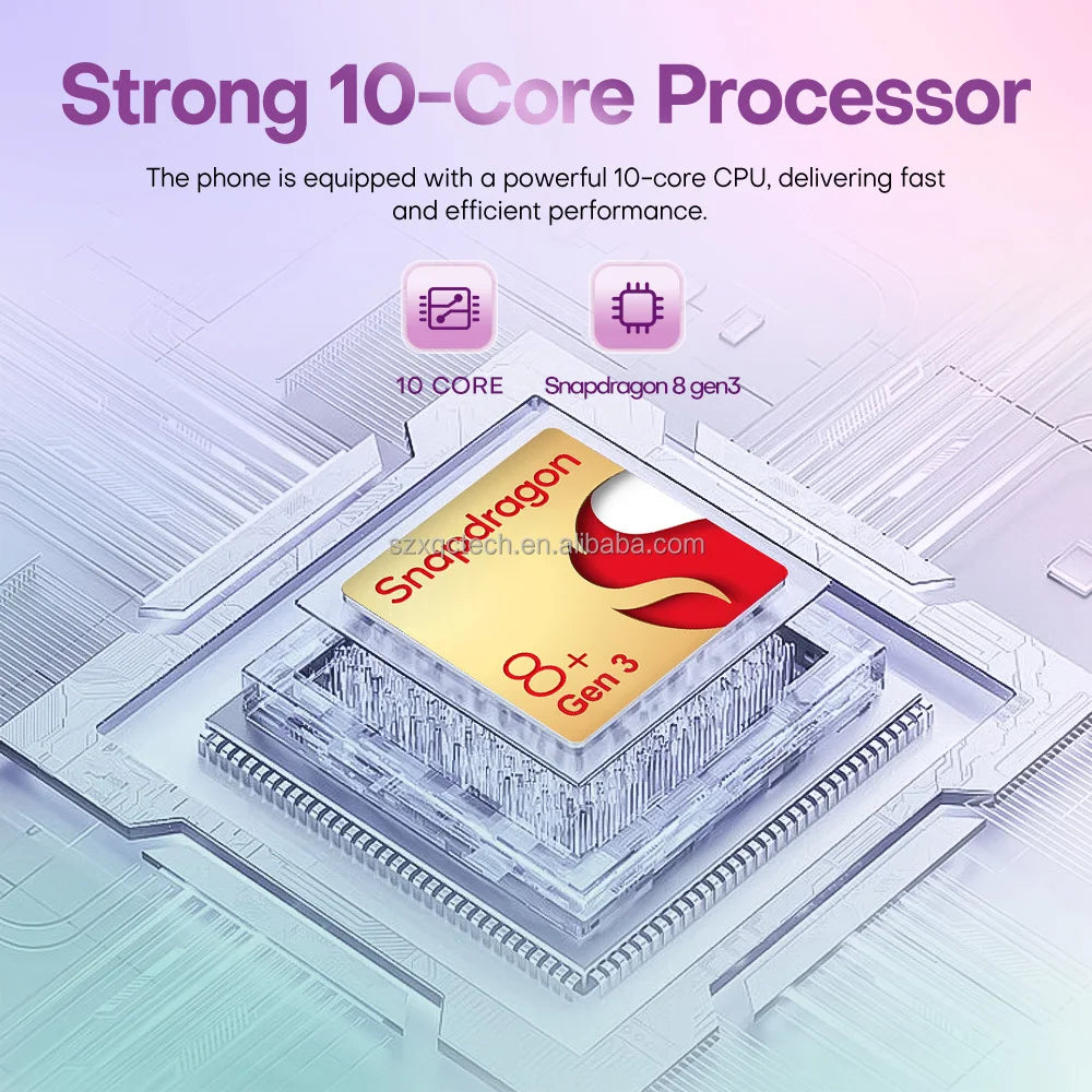 Pad9  Android 15 Tablet PC 4G + 5G 16GB RAM