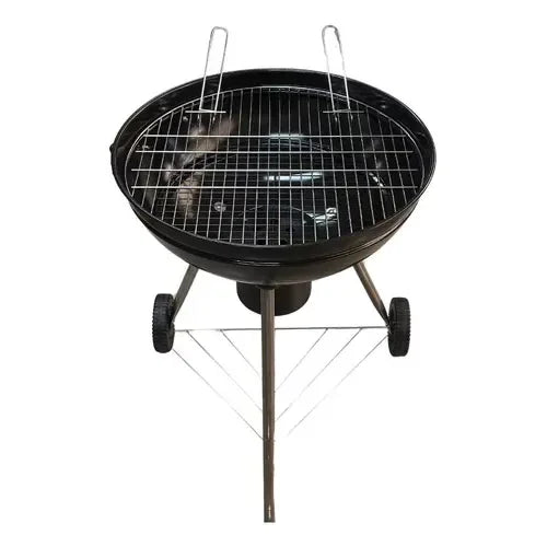 ASADOR de Carbón para Ahumar Shorbull de 22