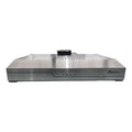 Campana extractora empotrada de acero Shorbull de 60 cm