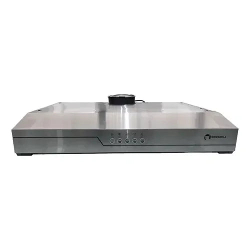 Campana extractora empotrada de acero Shorbull de 60 cm