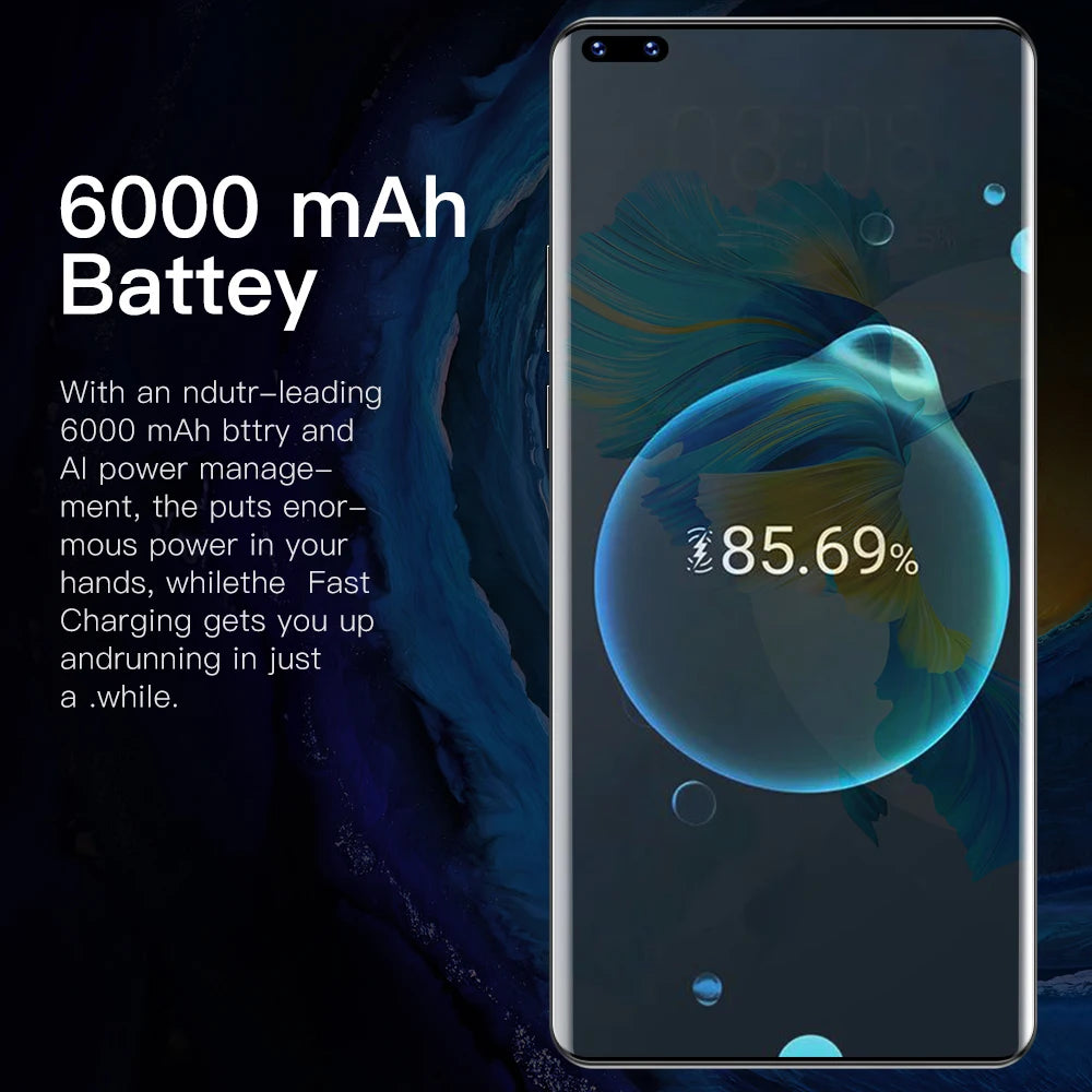 Teléfono Android 10