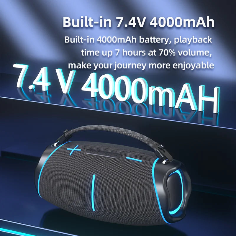 Altavoz Bluetooth Portátil