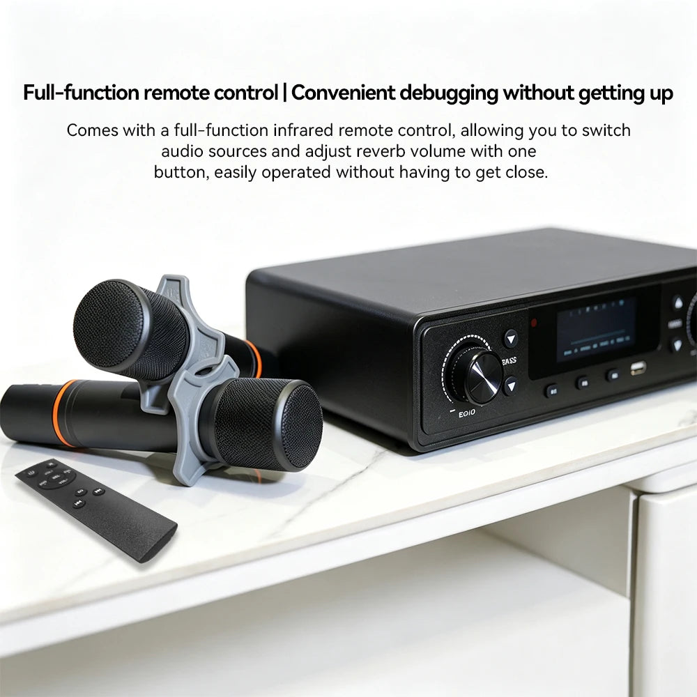 Máquina de Karaoke Inalámbrica