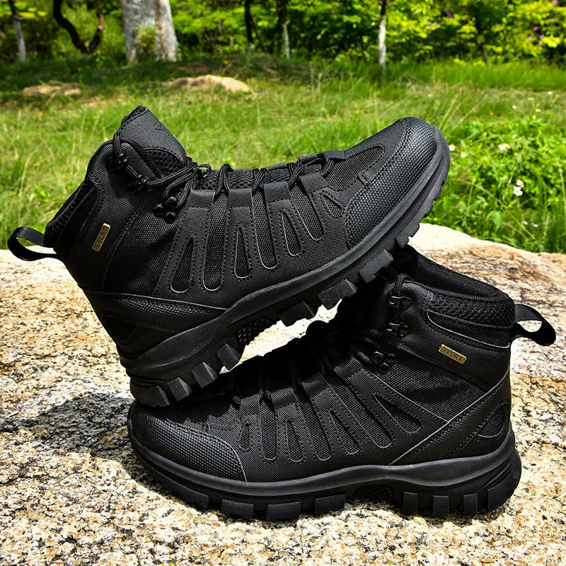Botas de Desierto Delta