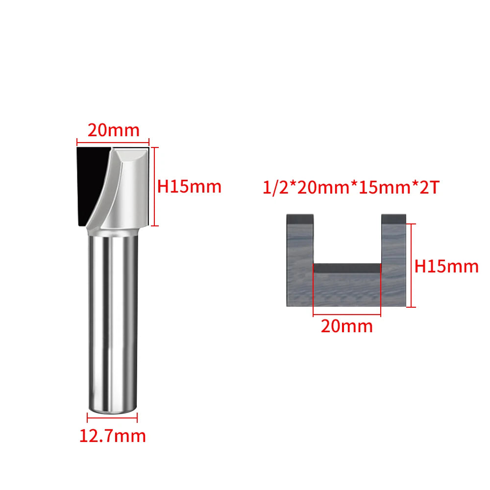 1 Pc de doble filo diamante