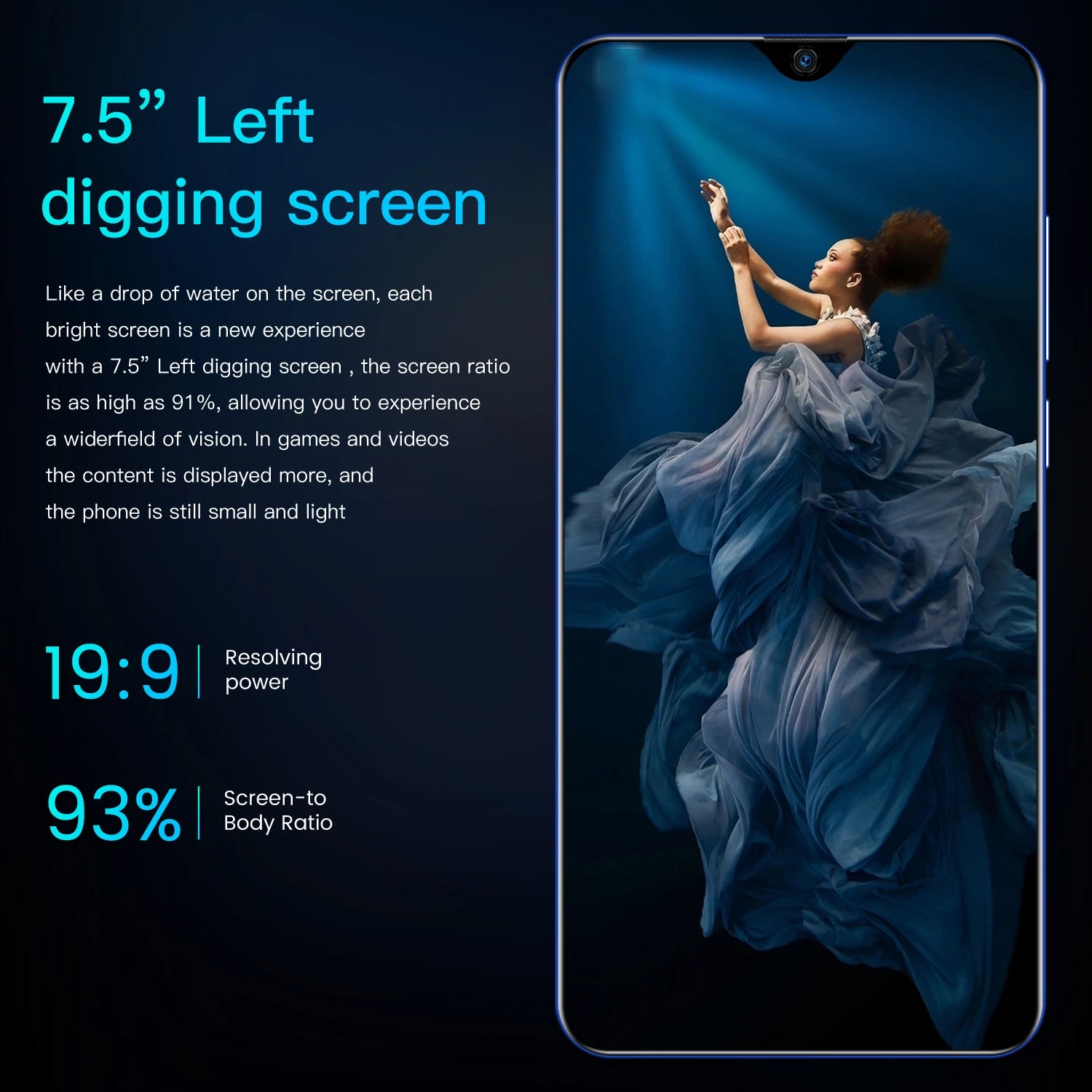 Note30 Ultra Alta Definición Android