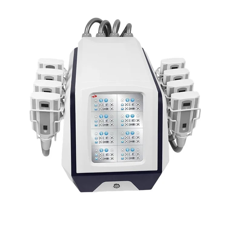 Máquina de eliminación de celulitis para pérdida de peso,