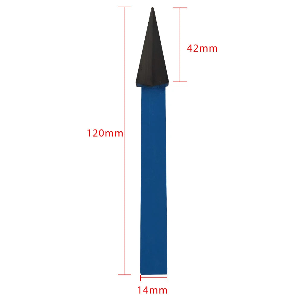 Herramientas de torneado de carpintería