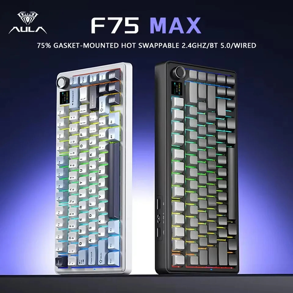 Teclado Mecánico para Juegos