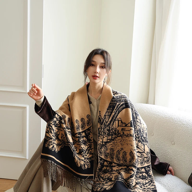 Abrigo de Invierno para Mujer