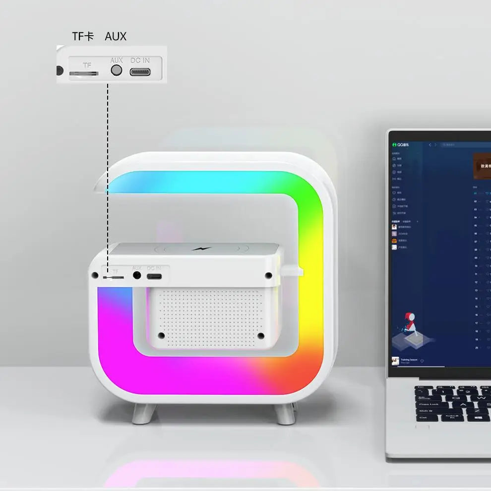 Altavoz Inalámbrico G3mini