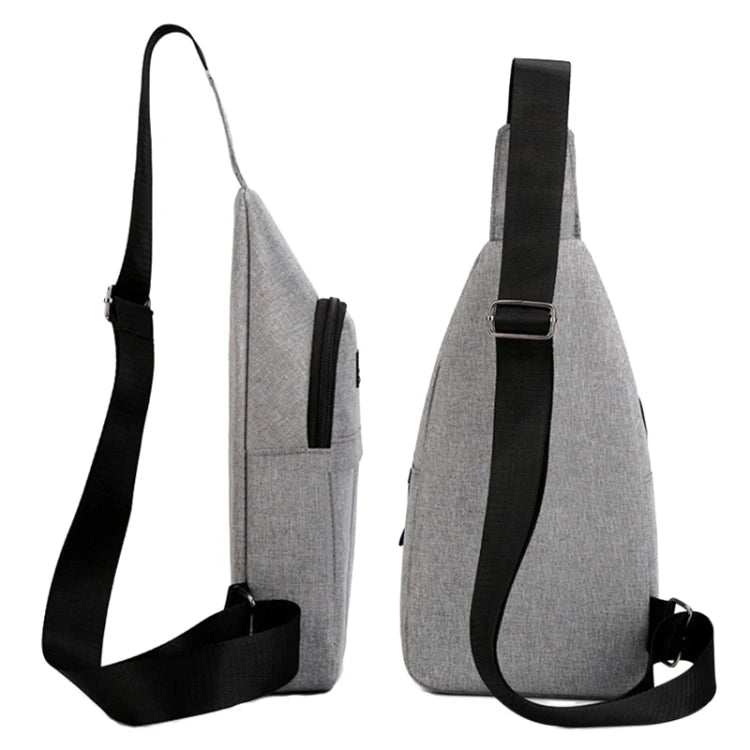 Bolso de pecho para hombre
