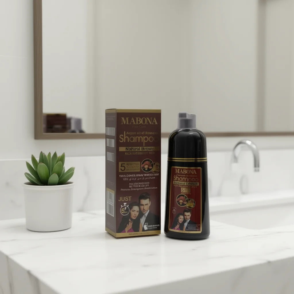 MABONA Shampoo-Hair