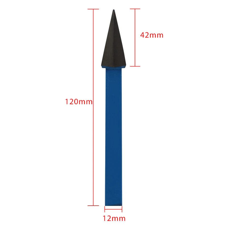Herramientas de torneado de carpintería