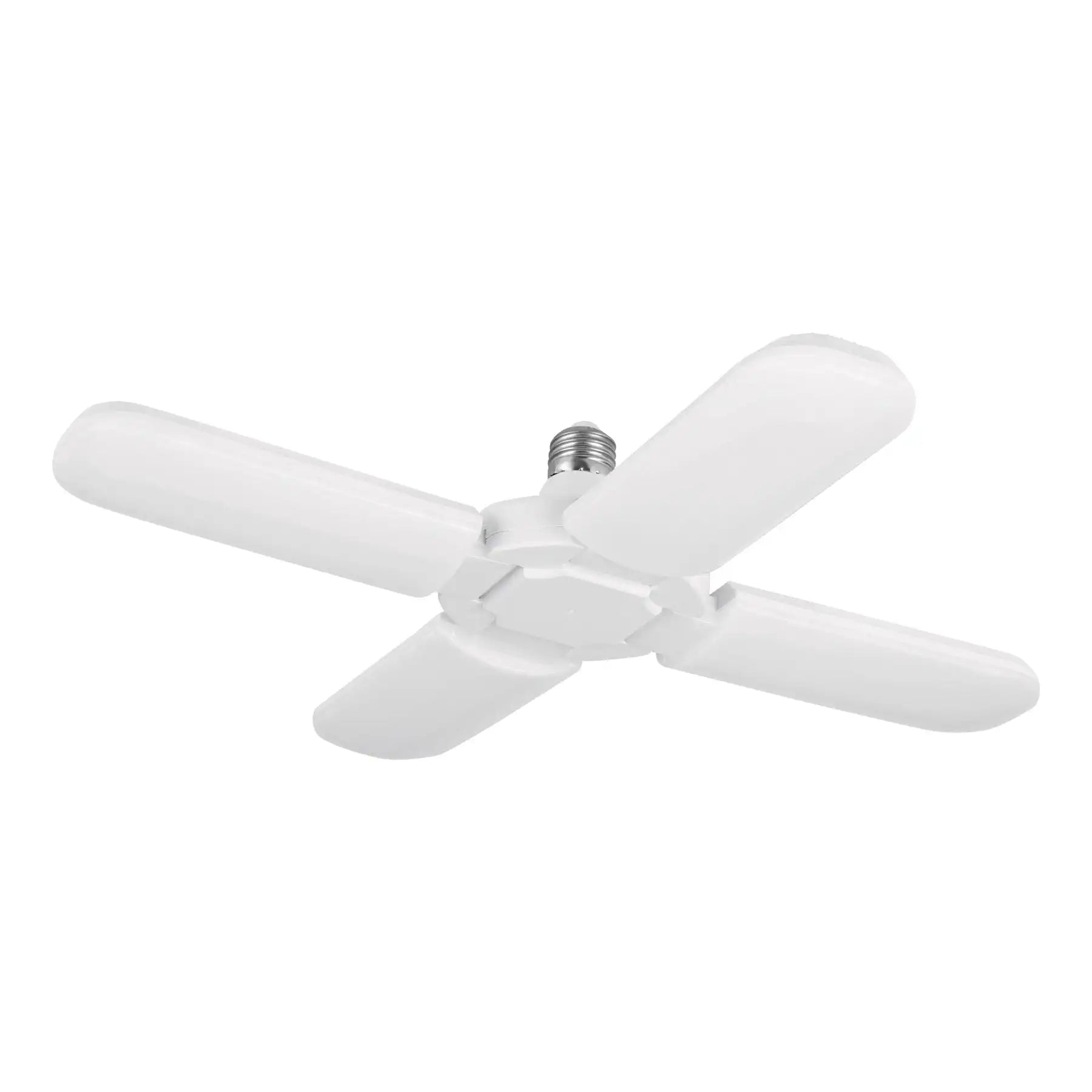 Ventilador de Techo Moderno Volteck LED-350V 32W con Lámpara LED