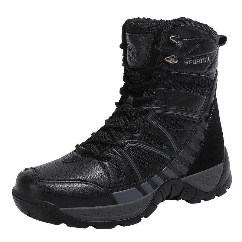Botas de Senderismo Botas de Camuflaje