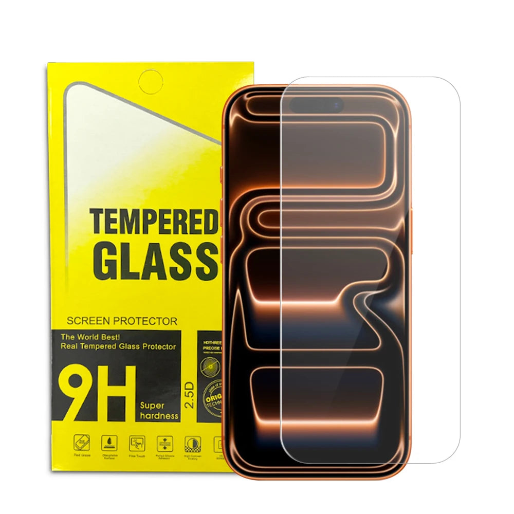 Protector de Pantalla de Vidrio Templado de Alta Calidad 3D Antiarañazos