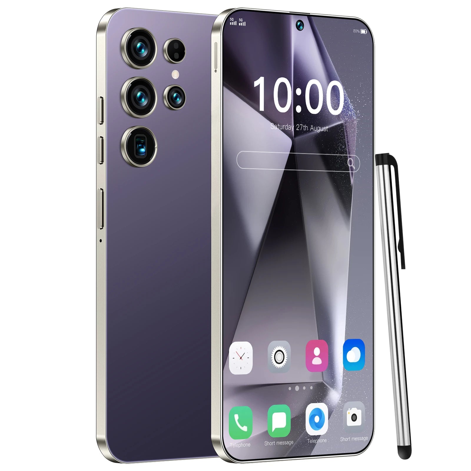 teléfono móvil  Android  5G