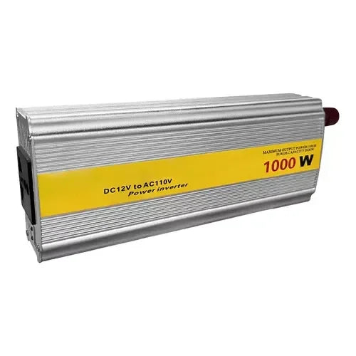 Inversor de Corriente de 1000W Modificado para Electrónica