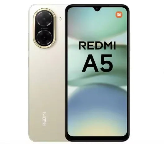 Teléfono Inteligente Redmi A5 Versión 4G, 3+64GB