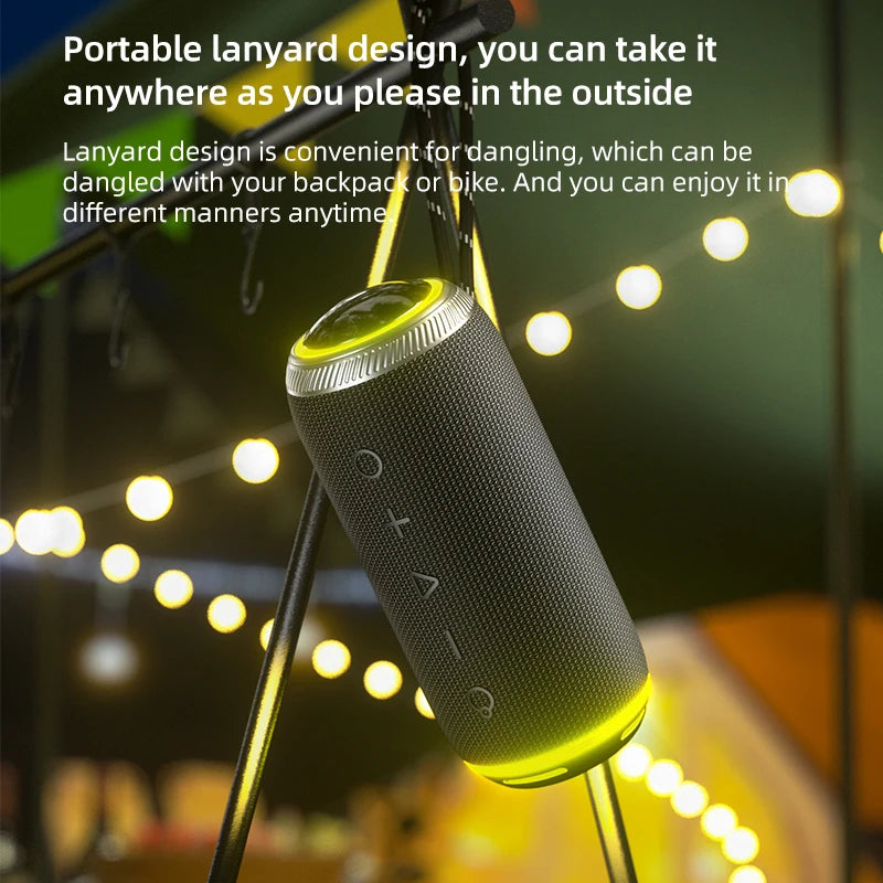 Altavoz Bluetooth Inalámbrico