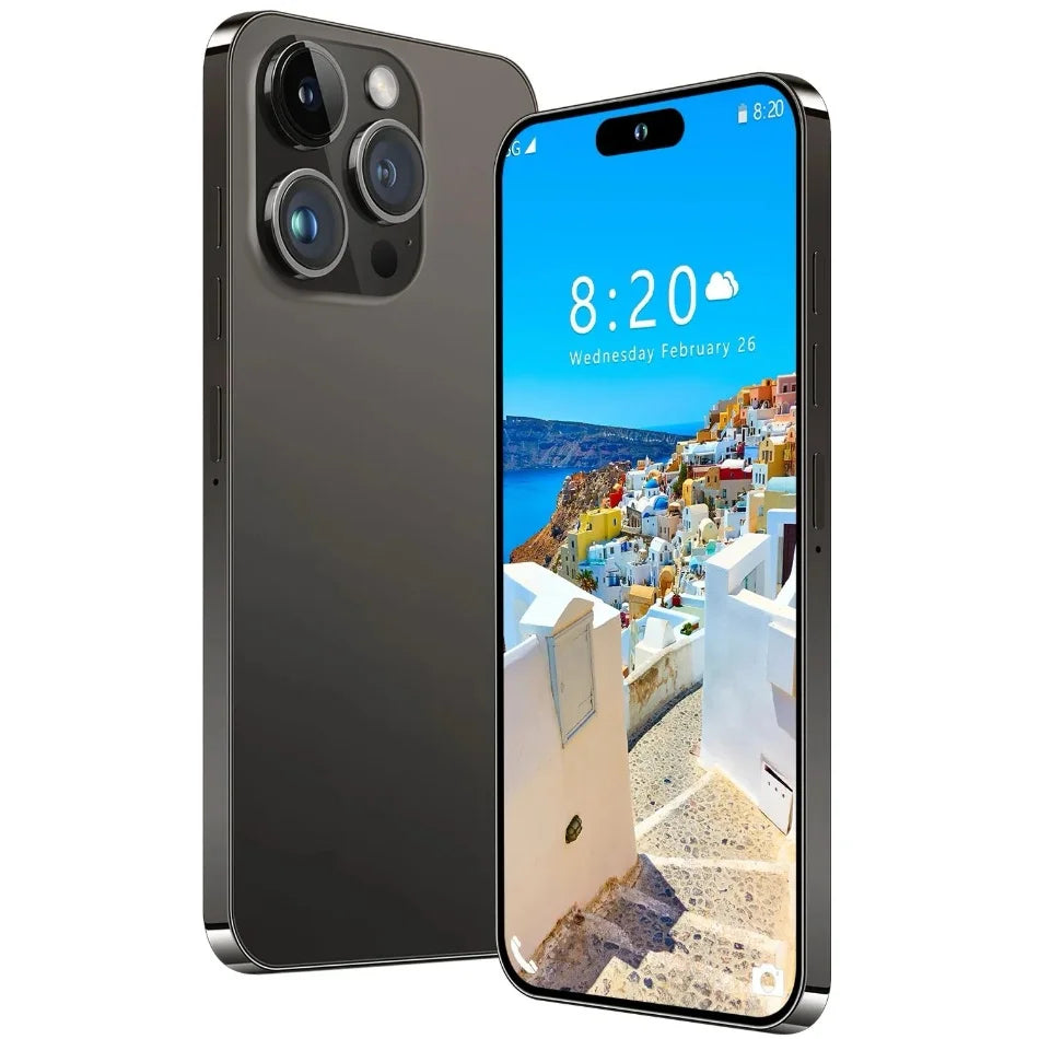Teléfono inteligente 5g