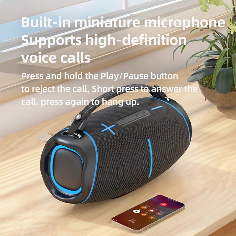 Altavoz Bluetooth Portátil